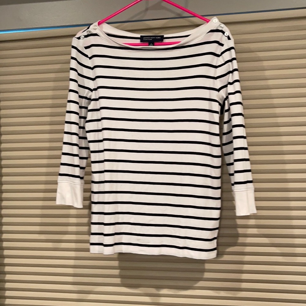 3/4 length sleeve
